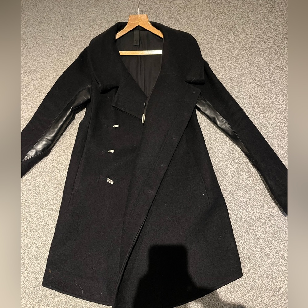 Black Y.projecT Personne jacket